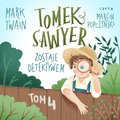audiobooki: Tomek Sawyer zostaje detektywem - audiobook