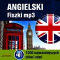 audiobooki: Angielski Fiszki mp3. 1000 najważniejszych słów i zdań - audiokurs