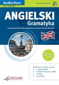 audiobooki: Angielski Gramatyka - audiokurs + ebook