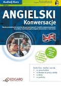 Języki i nauka języków: Angielski - Konwersacje MP3 dla średniozaawansowanych - audio kurs + ebook