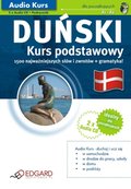 Języki i nauka języków: Duński Kurs Podstawowy - audiokurs + ebook