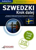 Języki i nauka języków: Szwedzki. Krok dalej - audiokurs + ebook
