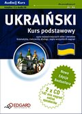 Języki i nauka języków: Ukraiński Kurs podstawowy - Nowa Edycja - audiobook