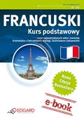 ebooki: Francuski Kurs podstawowy - ebook