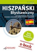 ebooki: Hiszpański Błyskawiczny - ebook