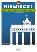 ebooki: Niemiecki Kurs podstawowy 3. edycja - ebook