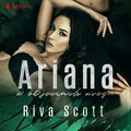 Romans i erotyka: Ariana w objęciach wroga - audiobook