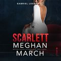 Romans i erotyka: Scarlett. Gabriel Legend #2 - audiobook