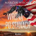 Wroną po Stanach - audiobook