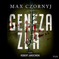 Geneza zła - audiobook