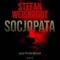 Kryminał, sensacja, thriller: Socjopata - audiobook