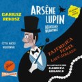 audiobooki: Arsène Lupin - dżentelmen włamywacz. Tom 1. Tajemnica pereł Lady Jerland - audiobook