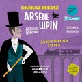 Arsène Lupin - dżentelmen włamywacz. Tom 5. Jasnowłosa dama - audiobook