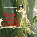 Dla dzieci i młodzieży: Druga księga dżungli - audiobook