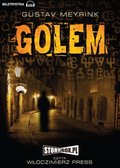 Kryminał, sensacja, thriller: Golem - audiobook