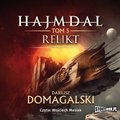 audiobooki: Hajmdal. Tom 5. Relikt - audiobook