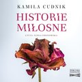 audiobooki: Historie miłosne - audiobook