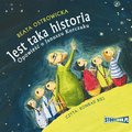 Dla dzieci i młodzieży: Jest taka historia. Opowieść o Januszu Korczaku - audiobook