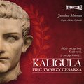 audiobooki: Kaligula. Pięć twarzy cesarza - audiobook