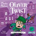 Dla dzieci i młodzieży: Klasyka dla dzieci. Charles Dickens. Tom 1. Oliwer Twist - audiobook