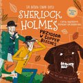 Dla dzieci i młodzieży: Klasyka dla dzieci. Sherlock Holmes. Tom 12. Przygoda w Copper Beeches - audiobook