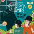 Dla dzieci i młodzieży: Klasyka dla dzieci. Sherlock Holmes. Tom 7. Traktat morski - audiobook