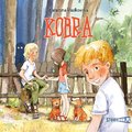 Dla dzieci i młodzieży: Kobra - audiobook