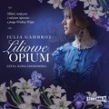Liliowe opium - audiobook
