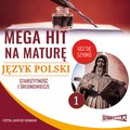 Naukowe i akademickie: Mega hit na maturę. Język polski 1. Starożytność i średniowiecze - audiobook