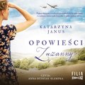 Opowieści Zuzanny - audiobook
