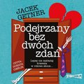 Kryminał, sensacja, thriller: Podejrzany bez dwóch zdań - audiobook