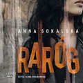 Raróg  - audiobook