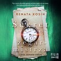 Sekret zegarmistrza - audiobook