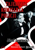 Tajemnica komisarza policji - audiobook