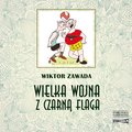 audiobooki: Wielka wojna z czarną flagą - audiobook