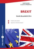 ebooki: Brexit: skutki dla polskich firm - ebook
