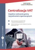 ebooki: Centralizacja VAT - ebook