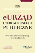 ebooki: eUrząd - Cyfrowe Usługi Publiczne - ebook