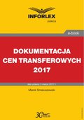 ebooki: DOKUMENTACJA CEN TRANSFEROWYCH 2017 - ebook