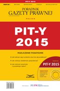 ebooki: PITY 2015 - ebook