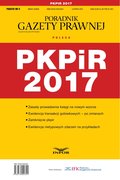 ebooki: PKPiR 2017 - ebook