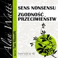 audiobooki: Sens nonsensu i Zgodność przeciwieństw - audiobook