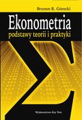 Biznes: Ekonometria - ebook