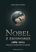 ebooki: Nobel z ekonomii 1969-2015 - ebook