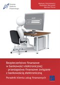 ebooki: Bezpieczeństwo finansowe w bankowości elektronicznej - przestępstwa związane z bankowością elektroniczną - ebook