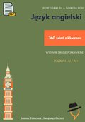 Języki i nauka języków: Język angielski. Powtórka poziomu A1/A2 dla dorosłych cz.1 - ebook