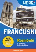 Języki i nauka języków: Francuski. Rozmówki z wymową i słowniczkiem. eBook - ebook