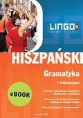 ebooki: Hiszpański. Gramatyka z ćwiczeniami. Repetytorium. eBook - ebook