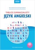 Języki i nauka języków: Język angielski. Tablice gimnazjalisty. eBook - ebook