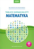 Naukowe i akademickie: Matematyka. Tablice gimnazjalisty. eBook - ebook